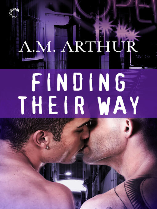 Title details for Finding Their Way by A.M. Arthur - Wait list
